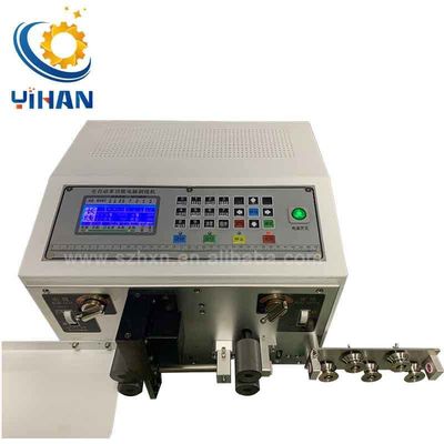 30 kg 4 ruote a guida completamente automatica multi-nucleo rotondo con guarnizione di filo strisciante macchina