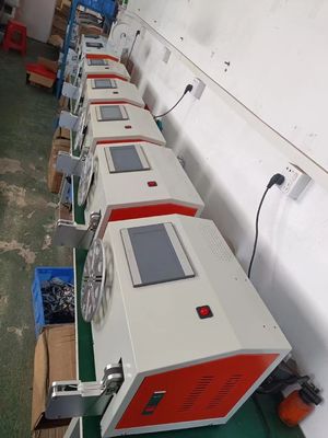 YH-5-35WZ macchina di avvolgimento automatico per avvolgimento di cavi