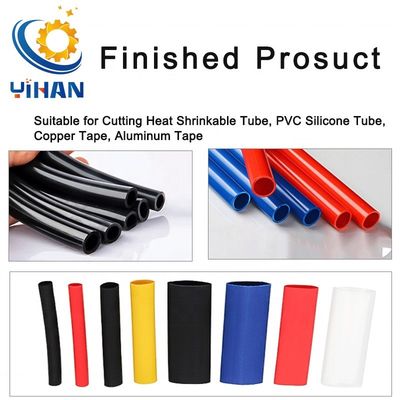 Popolare YH-C15 Silicone Tube Computer Cutting Machine per nastro di alluminio e tubo PPC