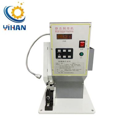 YH-DT4.0T 4t Step Feeding Copper Belt Riveting Machine con 30 mm di strato di crimping