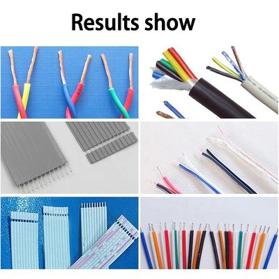 Macchine per il taglio di fili a linee moltiplicate