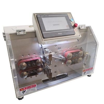 Esperienza liscia e filo stripping con il nostro Custom Automatic Muti-core Cutting Machine