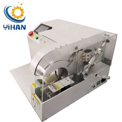 Macchina di avvolgimento automatico del nastro per l'imbracatura dei cavi 76 kg Larghezza del nastro 5-25 mm Personalizzabile