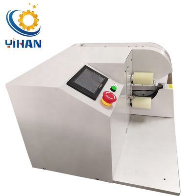 Macchina di avvolgimento automatico del nastro per l'imbracatura dei cavi 76 kg Larghezza del nastro 5-25 mm Personalizzabile