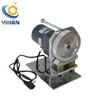 Macchine semiautomatiche per la separazione e la torsione di fili di rame con potenza nominale di 120 W