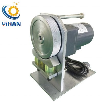 Macchine semiautomatiche per la separazione e la torsione di fili di rame con potenza nominale di 120 W