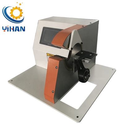 Macchina elettrica per avvolgimento di nastro adesivo per imbracature di filo 1-28 mm di diametro del filo di lavorazione