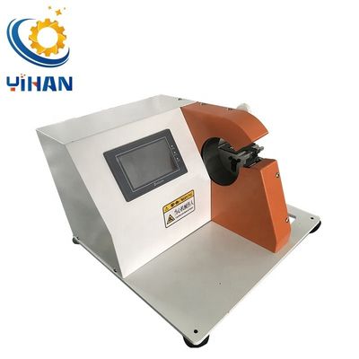 Macchina elettrica per avvolgimento di nastro adesivo per imbracature di filo 1-28 mm di diametro del filo di lavorazione