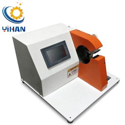 Macchina elettrica per avvolgimento di nastro adesivo per imbracature di filo 1-28 mm di diametro del filo di lavorazione