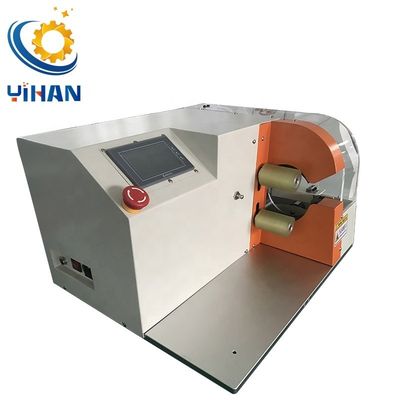 Macchina di avvolgimento automatico del nastro con diametro interno di 32 mm o 38 mm