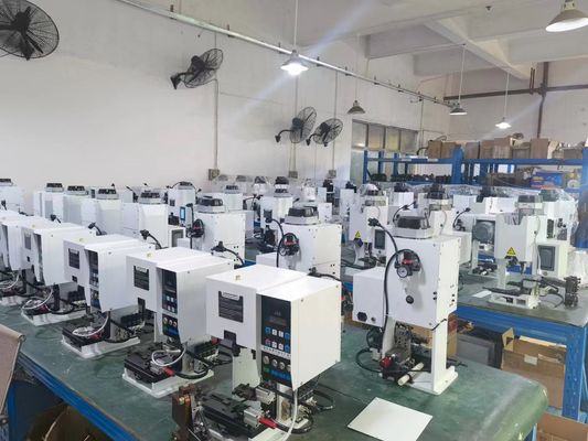 1.8KN Capacità Strumento di ristretto per la rimozione e pressatura di strisce di filo per Molex JST