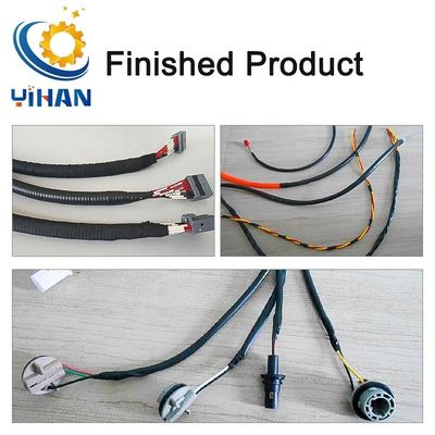 Tape Winding Wire Harness Taping Machine per cavi elettrici con diametro di 20-55 mm