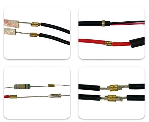6 mm Cintura di rame per splicing e crimping macchina elettrica silenzioso filo giunto 50 kg Capacità