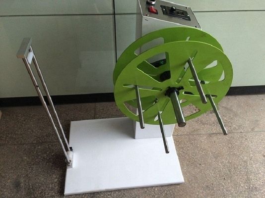 L'alimentazione del filo liscia garantita con la nostra macchina di pagamento del filo del cavo di 350 mm di diametro