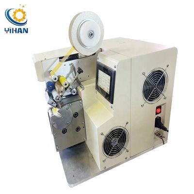 Potentissima macchina di avvolgimento del nastro a puntini di tubo con alimentazione 220V 50-60HZ