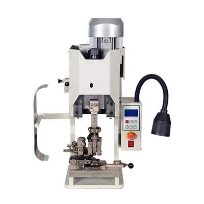 Equipaggiamento di adattamento dello stampo JST per il crimping del terminale di imbracatura del filo per automobili YH-02A-3T