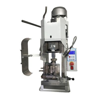 Equipaggiamento di adattamento dello stampo JST per il crimping del terminale di imbracatura del filo per automobili YH-02A-3T