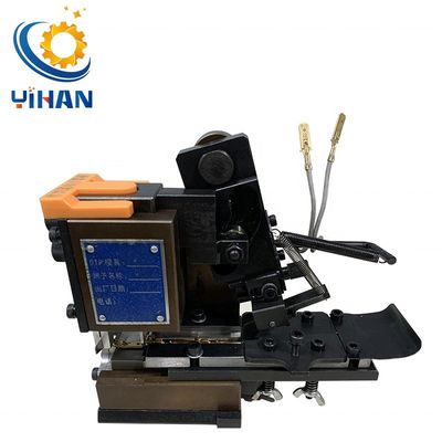 30mm Stroke Side Feed Terminal Crimping Applicator Mold Die per la macchina di crimping muta