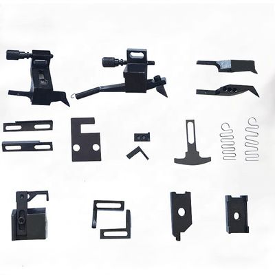30mm Stroke Side Feed Terminal Crimping Applicator Mold Die per la macchina di crimping muta