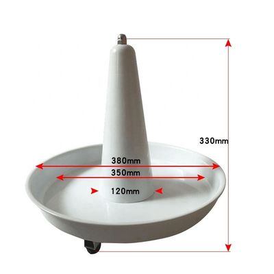 Macchina di prealimentazione del filo per la macchina automatica per la rimozione del cavo Diametro della bobina 25MM/20MM