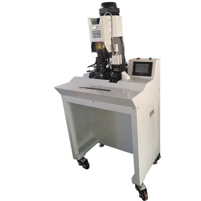 Macchina per la rimozione e la ripiegatura di cavi a guarnizione multicore per cavi 290*350*660