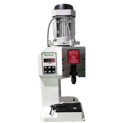 40 mm di pressione per colpire YH-3T terminale crimping machine personalizzabile per le varie esigenze