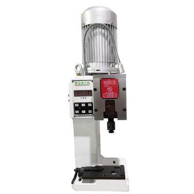 40 mm di pressione per colpire YH-3T terminale crimping machine personalizzabile per le varie esigenze