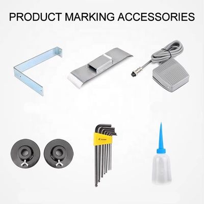 40 mm di pressione per colpire YH-3T terminale crimping machine personalizzabile per le varie esigenze