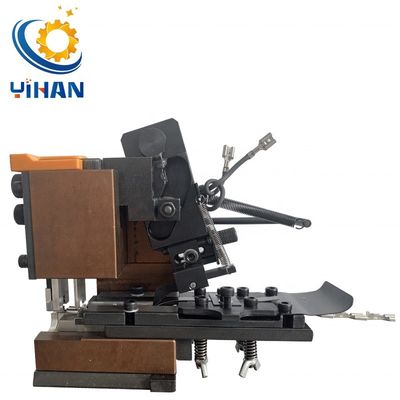 5 kg tipo tubolare sciolto O/Y Terminal Crimping Machine Stampo per l'imbracatura del filo personalizzato