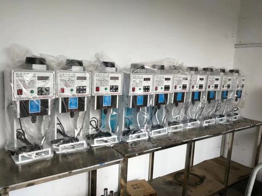 40 mm di pressione per colpire YH-3T terminale crimping machine personalizzabile per le varie esigenze