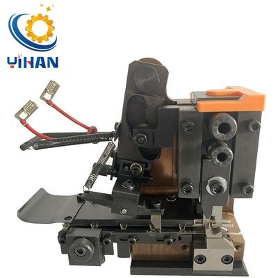 30mm Stroke Side Feed Terminal Crimping Applicator Mold Die per la macchina di crimping muta