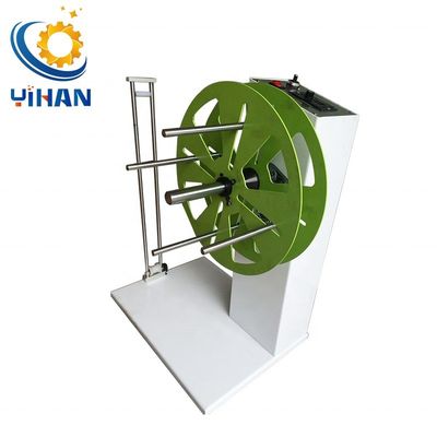 YH-FX02L Filtro e cavi Moving Wire Rack Feeder Pay Off Machine con 140W/180W/250W