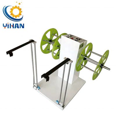 YH-FX02L Filtro e cavi Moving Wire Rack Feeder Pay Off Machine con 140W/180W/250W