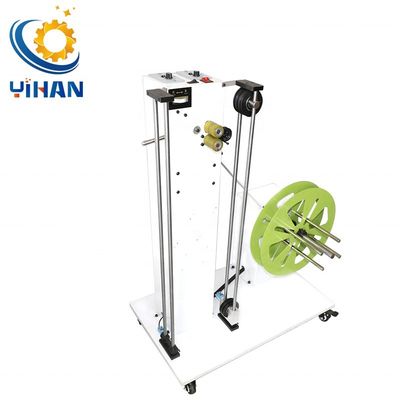 Macchina di prealimentazione del filo per la macchina automatica per la rimozione del cavo Diametro della bobina 25MM/20MM
