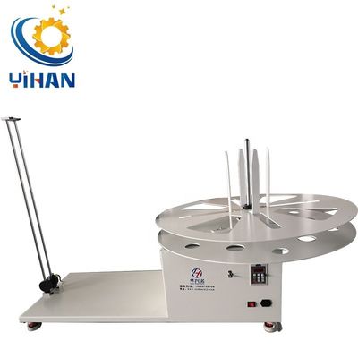 Macchina di prealimentazione del filo per la macchina automatica per la rimozione del cavo Diametro della bobina 25MM/20MM