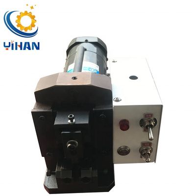 2P2C-8P8C Applicabile RJ45 Connector Crimping Machine con capacità di crimping di 0,5 T
