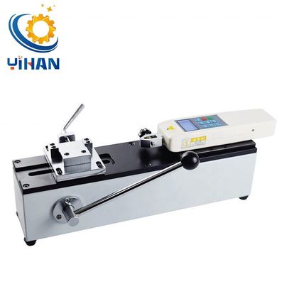 ODM Supported Manual Wire Harness Terminal Tension Tester Stand con carico nominale di 500N