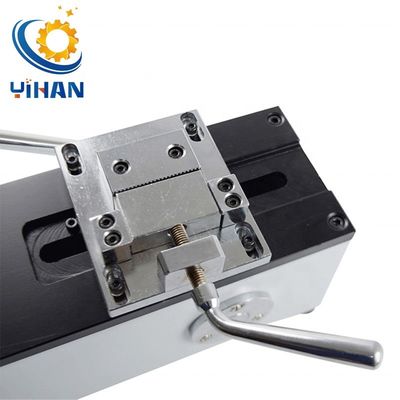 ODM Supported Manual Wire Harness Terminal Tension Tester Stand con carico nominale di 500N