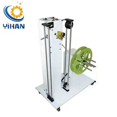 YH-FX02L Filtro e cavi Moving Wire Rack Feeder Pay Off Machine con 140W/180W/250W