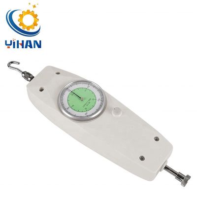 Supporto personalizzato Alta precisione analogica Push Pull Force Gauges Pulling Testing Machine