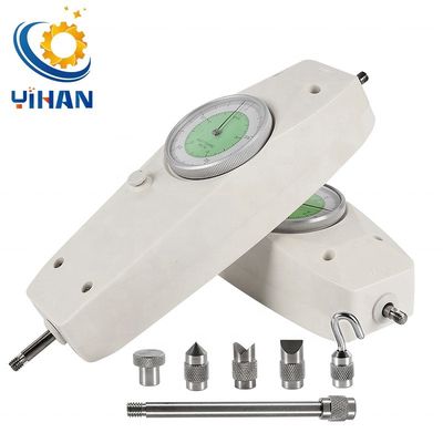 Supporto personalizzato Alta precisione analogica Push Pull Force Gauges Pulling Testing Machine