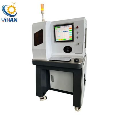 Potente terminale di filo pre-isolato Stripping Crimping Numero tubo inserimento macchina