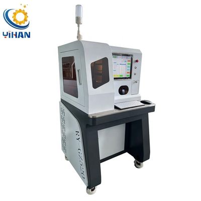 Potente terminale di filo pre-isolato Stripping Crimping Numero tubo inserimento macchina