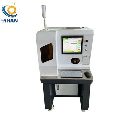 Potente terminale di filo pre-isolato Stripping Crimping Numero tubo inserimento macchina