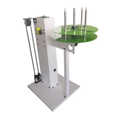 Macchina di raccolta automatica da 15 kg con alimentatore di fili positivo e negativo