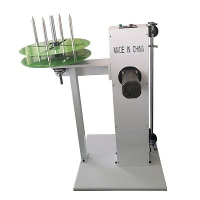 Macchina di raccolta automatica da 15 kg con alimentatore di fili positivo e negativo