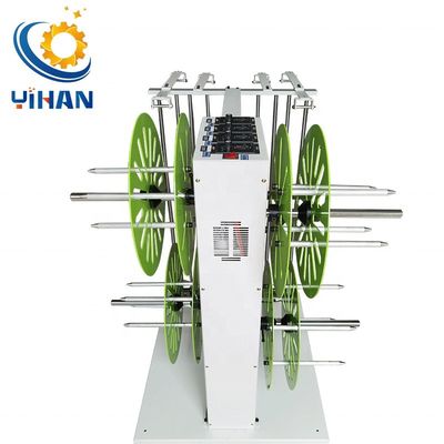 Cable Regolabile di velocità Pay Off bobina Quattro assi alimentatore di fili automatici per macchine automatiche