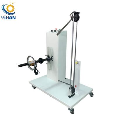 AC220V 50/60HZ alimentazione elettronica macchina automatica di alimentazione del cavo di filo per rulli di carico pesante