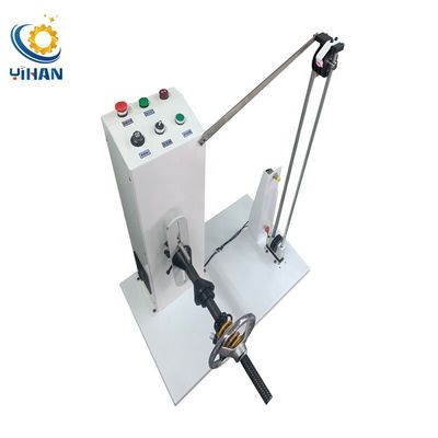 AC220V 50/60HZ alimentazione elettronica macchina automatica di alimentazione del cavo di filo per rulli di carico pesante