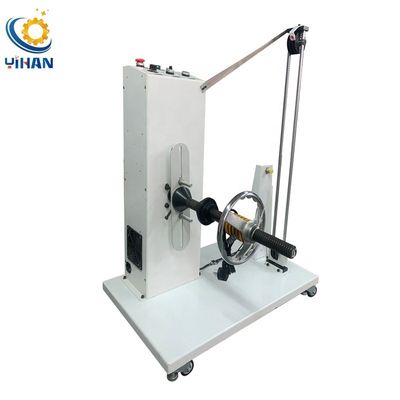 AC220V 50/60HZ alimentazione elettronica macchina automatica di alimentazione del cavo di filo per rulli di carico pesante